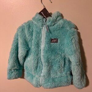 Brand New Eddie Bauer Kids 2T Fleece Jacket
